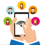 AdMom社交媒体主动营销